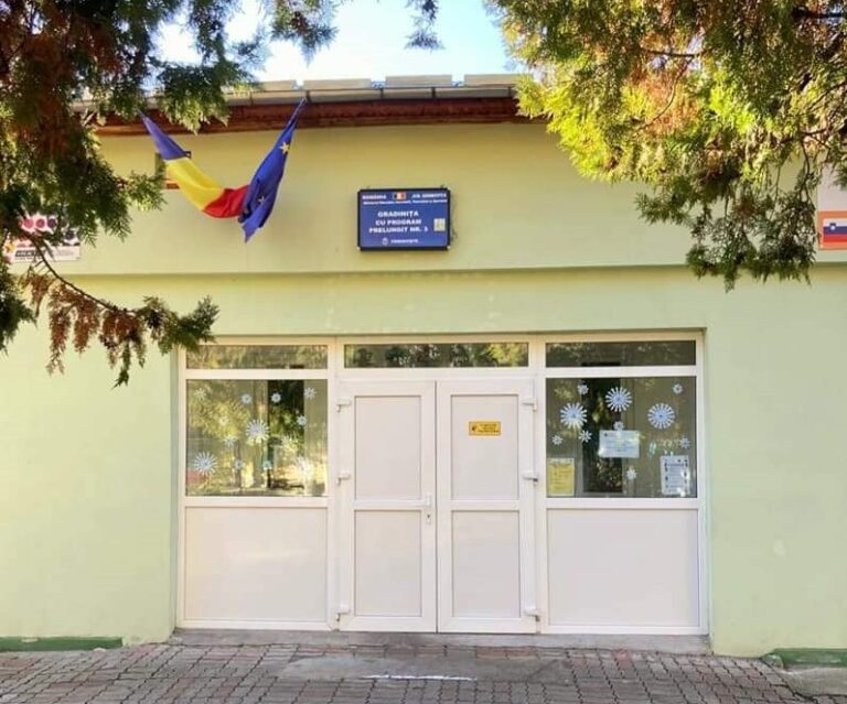 Vor fi modernizate alte două grădinițe din Târgoviște! Anunțul făcut de primarul orașului Cristian Stan