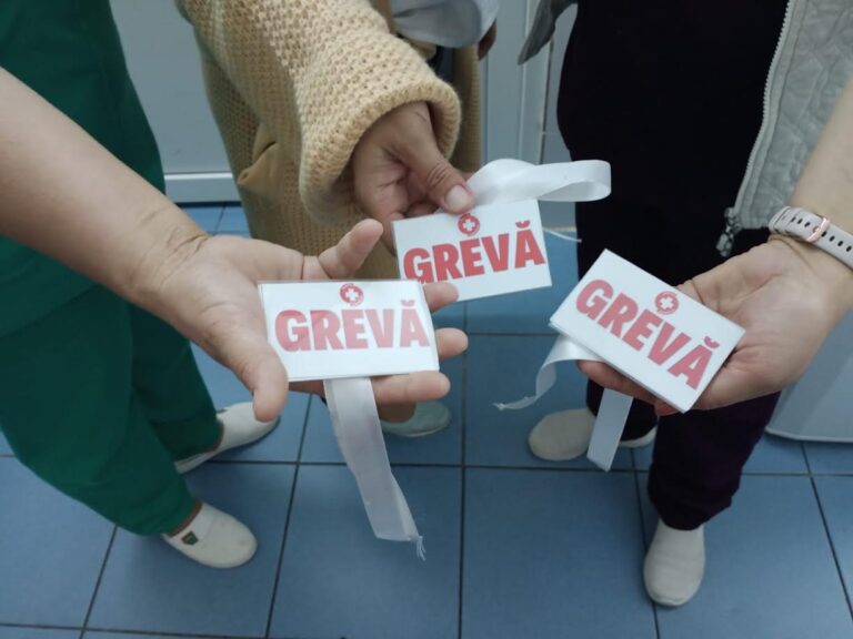 Guvernul Ciucă a stins greva profesorilor, Guvernul Ciolacu se va confrunta cu greva din Sănătate și Asistență Socială. Astăzi, sunt pichetate unitățile sanitare, preambul la greva generală anunțată pentru 1 iulie