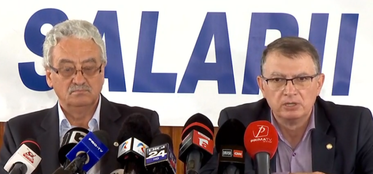 Sistemul educațional încă pe un butoi cu pulbere. Greva, stinsă cu promisiuni, liderii sindicali acuzați de trădare se apără: „Greva poate fi redeclanșată oricând”