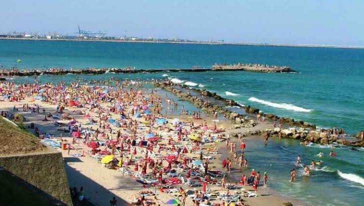 Marea Neagră nu este toaletă publică! Institutul Național de Sănătate Publică despre prezența E.Coli în diverse zone ale apei de îmbăiere
