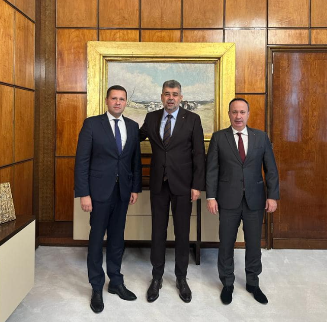 Investiție de peste 94 milioane euro în Dâmbovița! Primul pas în ...