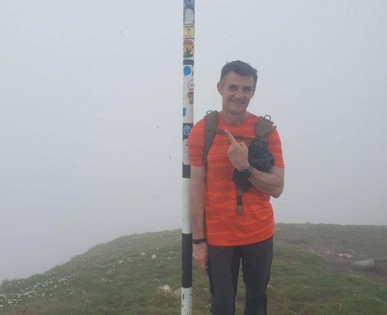 Turistul francez dispărut în masivul Bucegi a fost găsit mort. Era angajat al Ambasadei Franței la București