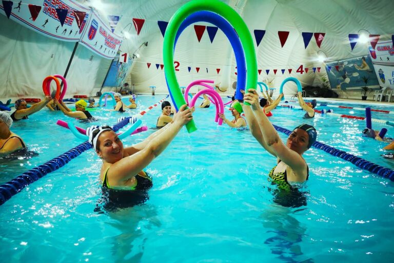 Aqua Gym la Târgoviște: Sănătate prin mișcare! Beneficiile gimnasticii în apă