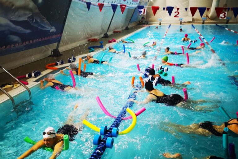 Târgoviște: Aqua Gym la tine acasă! Descoperă beneficiile gimnasticii în apă