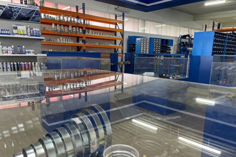 De ce HIDROstore Târgoviște este destinația ideală pentru soluții complete de hidraulică și pneumatică în industrie