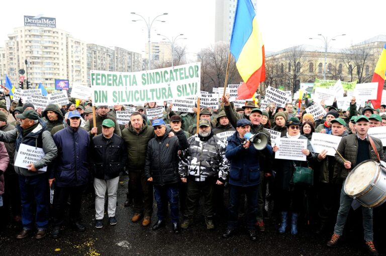 Proteste masive în fața Guvernului și în țară, în aproape fiecare zi a acestei săptămâni!