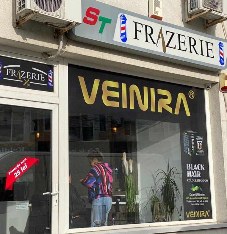 Târgoviște: A fost deschisă frizeria sportivilor! Ofertă specială pentru sportivi în această perioadă