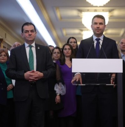 USR și Forța Dreptei sesizează CCR pe legea Ciucă-Ciolacu de protejare a marilor evazioniști