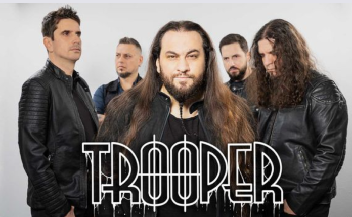 Trooper va marca 28 de ani de activitate cu un turneu de forță în 16 ...