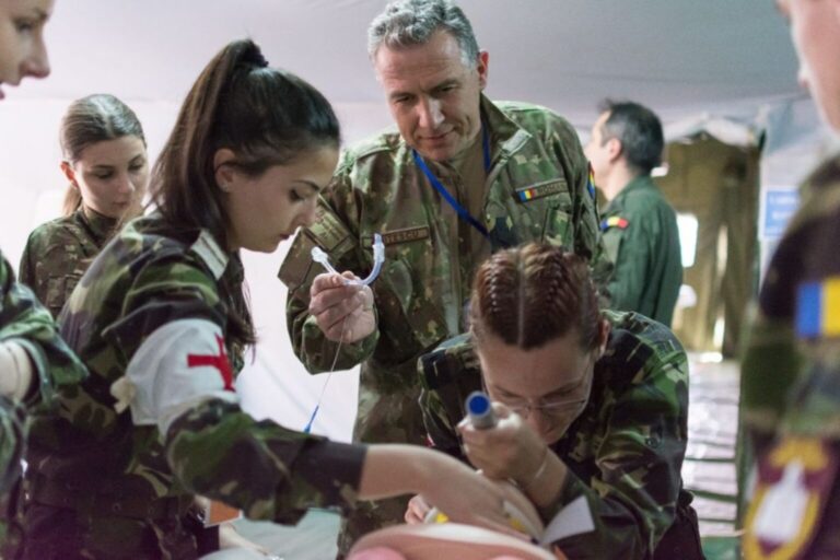Guvernul pregătește o ordonanță de urgență pentru medicina de război