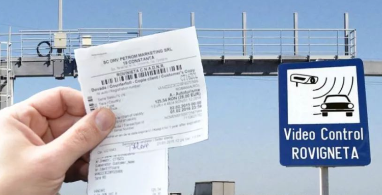 Atenție, șoferi! Se suspendă temporar emiterea rovinietei prin sistemul online și SMS, pe 11 martie