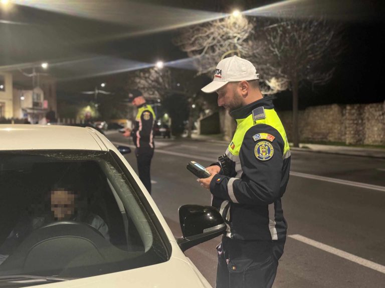 Șoferii prinși drogați sau băuți la volan pot rămâne fără permis până la 10 ani! Legea a fost votată