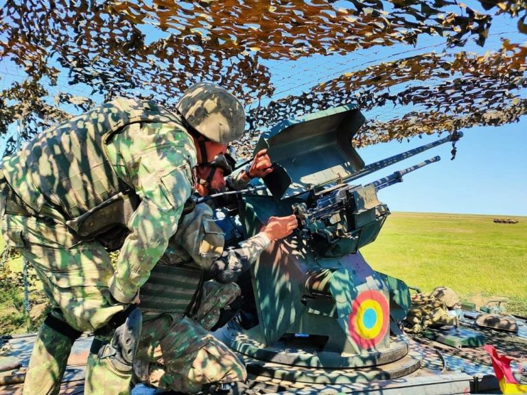 Au început înscrierile la școlile de maiștri militari și subofițeri