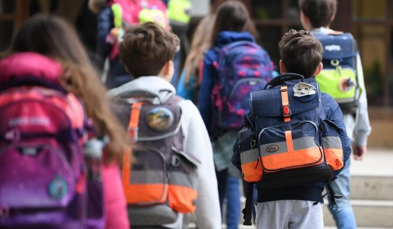 Proiect de lege pentru reducerea greutății ghiozdanelor și alocarea de dulapuri individuale în școli