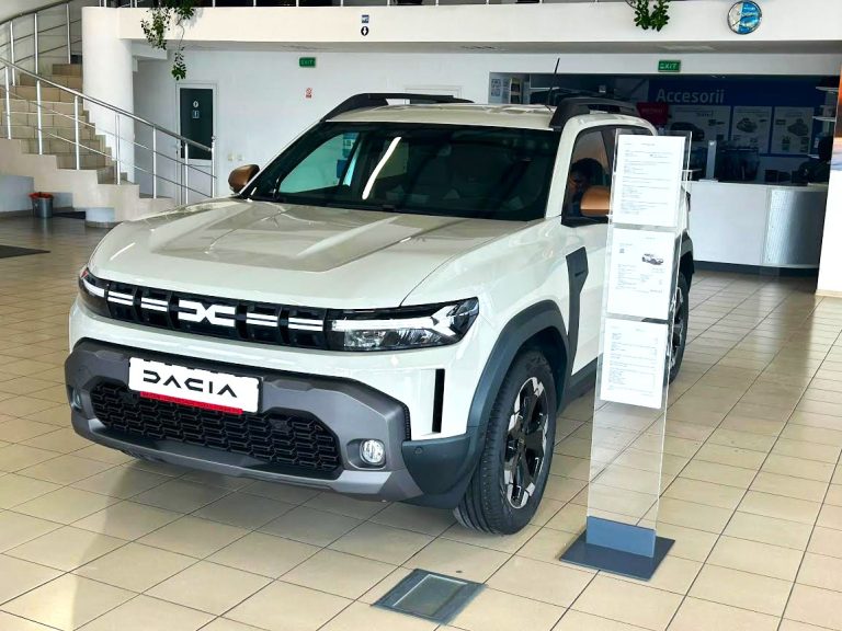 Vino în Showroom-ul Mavexim Târgoviște și descoperă Noul Duster, prezentat la Salonul Auto de la Geneva