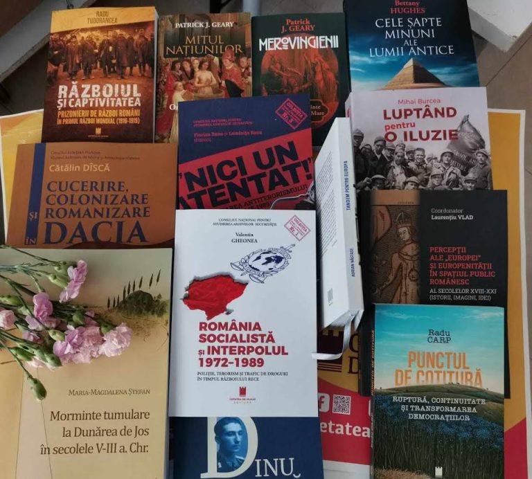 Editura Cetatea de Scaun din Târgoviște, la Bookfest București 2024 – Salonul Internațional de Carte. Zeci de titluri noi, reduceri, evenimente și întâlniri cu personalități