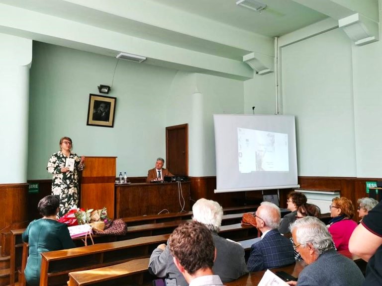 Eveniment al Institutului Național de Istorie „Nicolae Iorga” și al Editurii Cetatea de Scaun din Târgoviște: Lansarea volumului de memorii „Deportați în Bărăgan. Amintiri din Siberia românească”