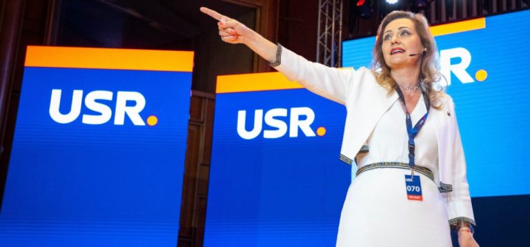 Elena Lasconi, președinta USR: Nu au înțeles nimic! USR o să le spună mereu adevărul românilor și nu va face parte dintr-un guvern care-i minte și-i jefuiește pe români sub bagheta lui Iohannis