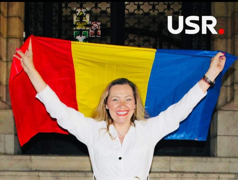 Elena Lasconi: Momentul schimbării este acum. Trebuie să terminăm ce am început în decembrie 1989