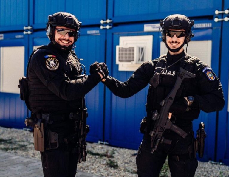 Poliția Română face angajări! Peste 1200 de posturi au fost scoase la concurs