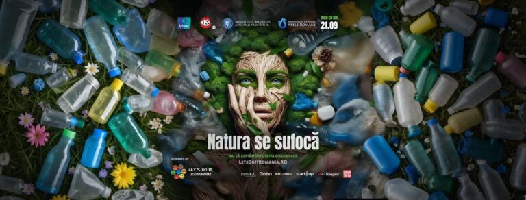 Let’s Do It, Romania, o nouă campanie de curățenie națională. 20.000 de voluntari înscriși deja