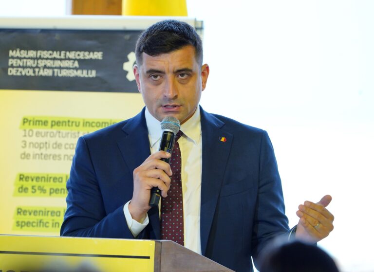 George Simion a prezentat Planul pentru educație. ”Sistemul educațional trebuie să se axeze și să se orienteze către piața forței de muncă”