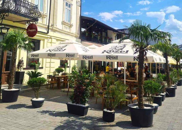 Petrece cu stil la Restaurantul Awan din Târgoviște! Vino alături de prieteni și bucură-te de o seară memorabilă