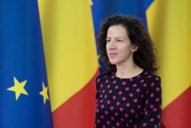USR îi cere Roxanei Mînzatu să vină în Parlament să prezinte ce vrea să facă în calitate de comisar european din partea României