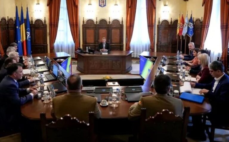 Concluzia Consiliului Suprem de Apărare a Țării: „În mod cert, rețeaua de socializare TikTok (…) nu a respectat normele legale care reglementează desfășurarea procesului electoral, cu impact asupra rezultatului final”