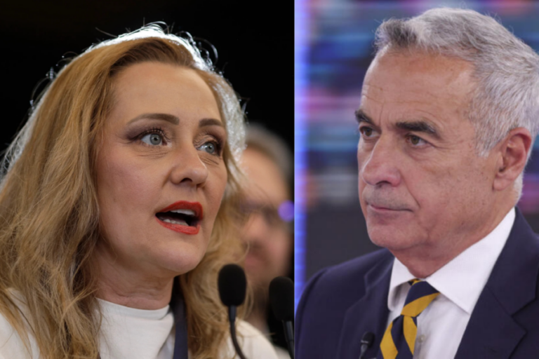 Pe cine se bazează în turul II al prezidențialelor Elena Lasconi și Călin Georgescu. Ce condiții pune Diana Șoșoacă candidatului independent
