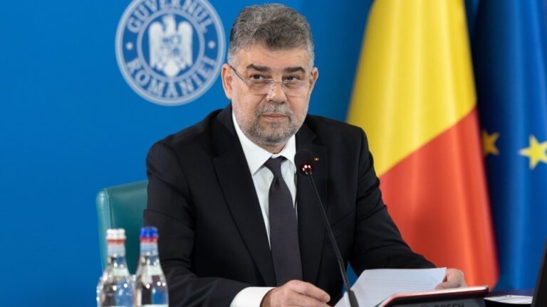 Președintele SUA a declanșat „războiul comercial” cu țările din întreaga lume. Primele reacții ale premierului Marcel Ciolacu