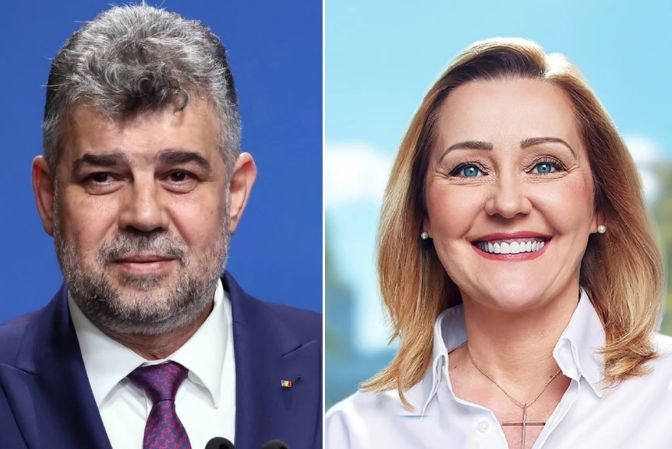 Ce transmite Marcel Ciolacu după întâlnirea cu Elena Lasconi