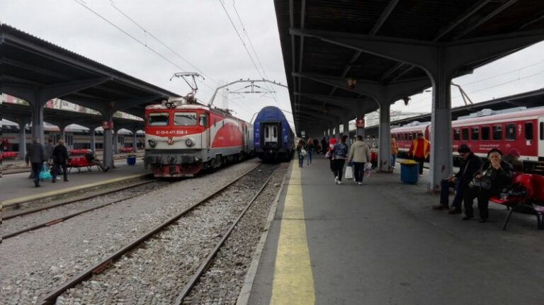 Bilete de tren mai scumpe din 15 decembrie