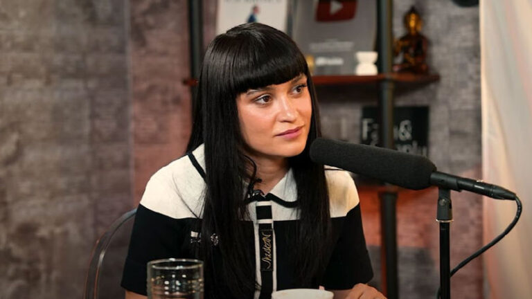 Cântăreața Irina Rimes, mesaj pentru copii și adolescenți: „Învățați bine la școală. Este un lux să înveți. Vremurile ne permit să ne folosim de acest lux”
