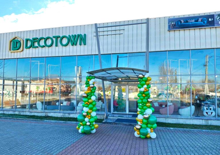 Decotown Târgoviște: Partenerul Ideal pentru Proiecte HoReCa Personalizate
