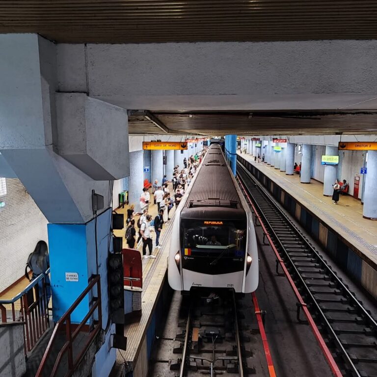 Începutul de an a adus bilete mai scumpe la metrou! Care sunt noile tarife