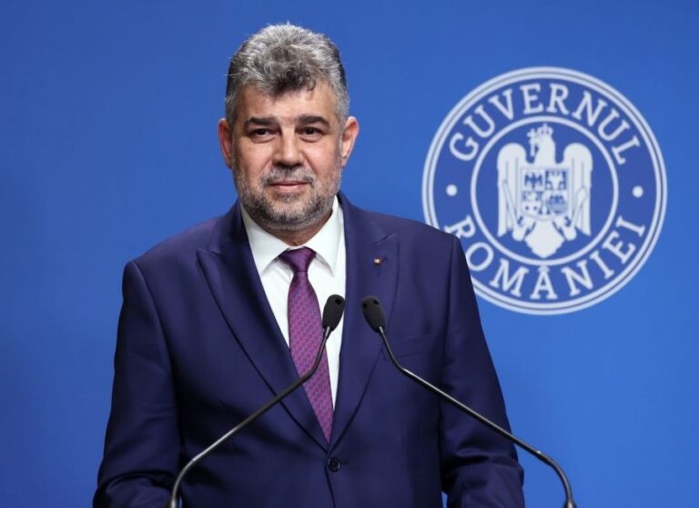 Restructurări și la Guvern! Marcel Ciolacu: ,,Voi anunța numărul de posturi care dispar de la Secretariatul General al Guvernului și din toate instituțiile subordonate”