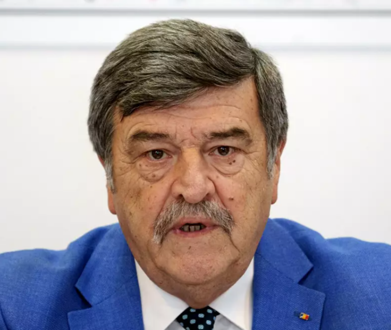 Președintele AEP, Toni Greblă, demis de coaliția de guvernare PSD-PNL-UDMR