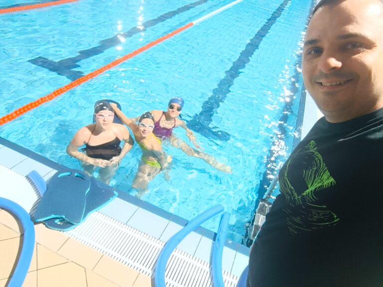 Învață să înoți, pentru o sănătate de fier! Poți participa la cursuri de înot alături de MioSwim Târgoviște