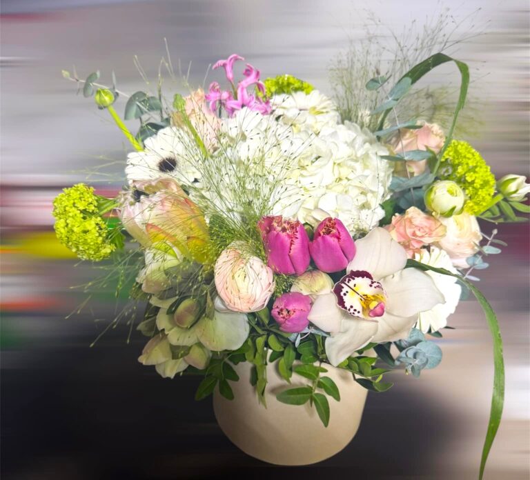 Târgoviște: Florăria David, sursă de inspirație pentru toți cei care caută cele mai rafinate și spectaculoase creații florale de Dragobete