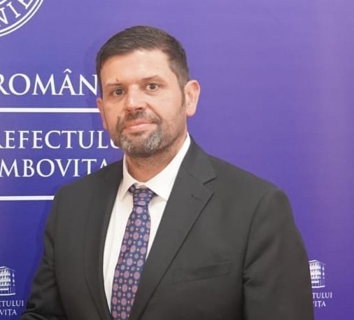 marian tanase prefect
