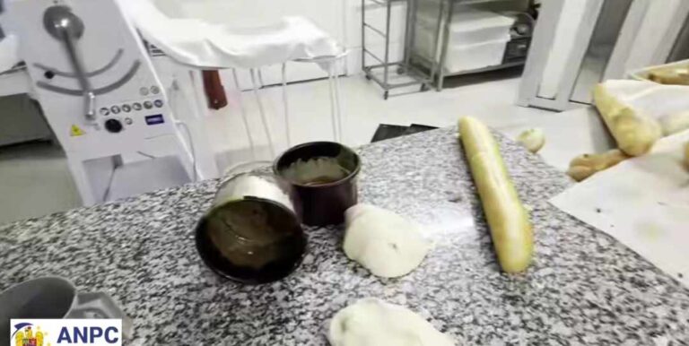 Piedone face ravagii în restaurantele și pensiunile de pe Valea Prahovei! Comisarii ANPC taie în carne vie din cauza neregulilor descoperite