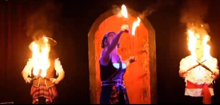 Video| Trăiește magia circului la Târgoviște! CIRCUL FANTAZIA, gazda unor spectacole care îți vor tăia respirația