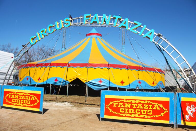 Târgoviștenii, invitați și în această săptămână la circ! Noi spectacole grandioase vor fi oferite de CIRCUL FANTAZIA