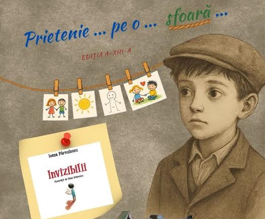 Parteneriatul Educațional Național „Prietenie …pe o… sfoară…” continuă la Biblioteca Județeană „Ion Heliade Rădulescu” Dâmbovița