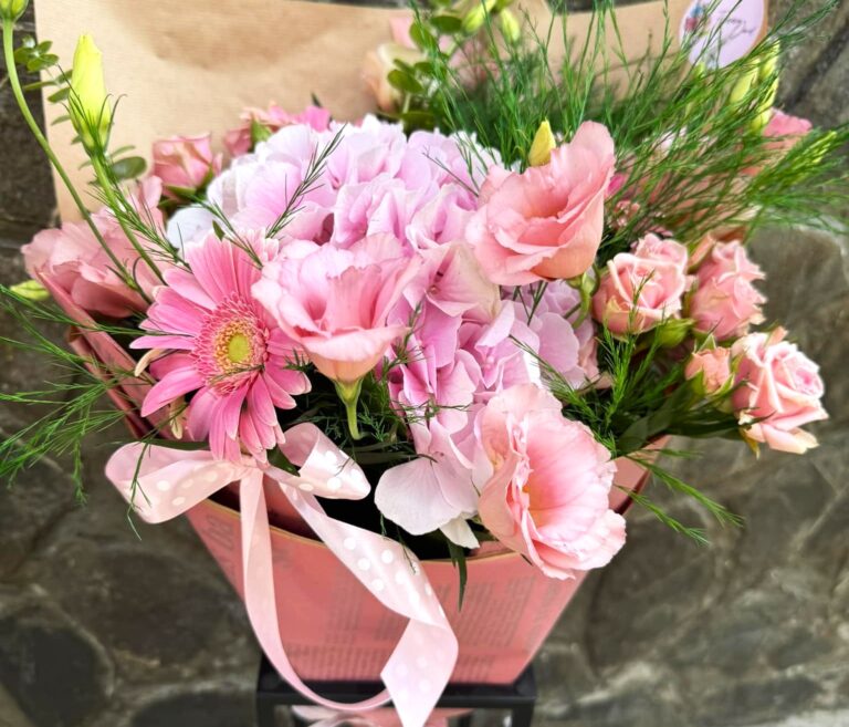 Târgoviște: Florăria David, locul unde frumusețea florilor prinde viață!