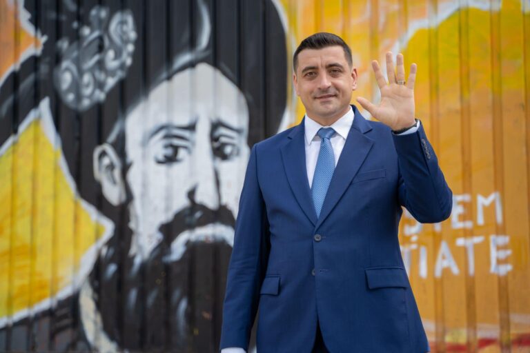 (P) George Simion, către românii din Diaspora: Țara noastră nu e întreagă fără voi. A venit momentul renașterii!