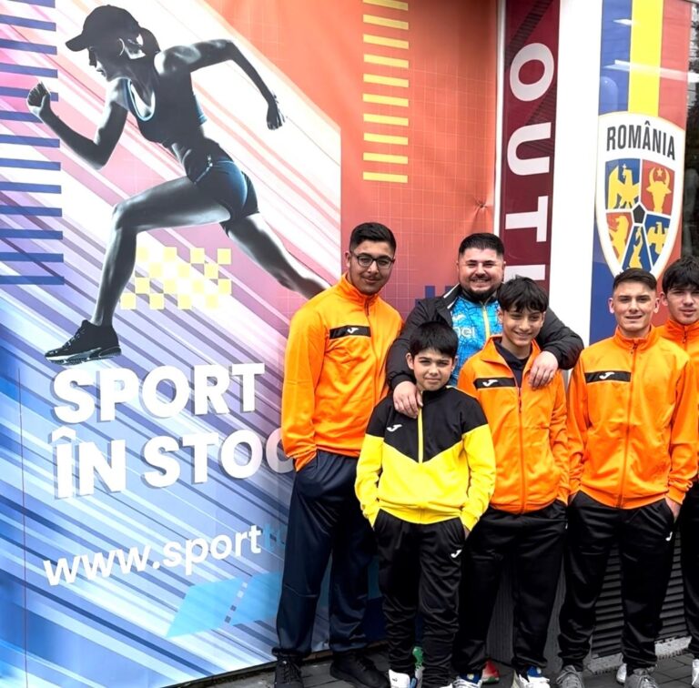 SportTop.ro, din nou alături de persoanele nevoiașe, în cadrul proiectului caritabil „Îmbracă un copil cu haine noi de Sfintele Paști”