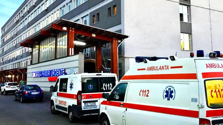 Mai puțină așteptare, intervenții mai rapide! UPU Târgoviște, aproape gata după o investiție de 20 de milioane de lei