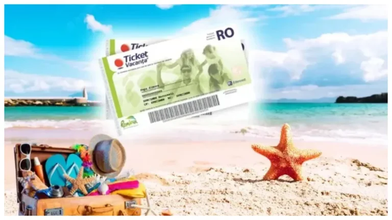 Condițiile în care se acordă anul acesta vouchere de vacanță. Beneficiarii trebuie să cofinanțeze cu minimum 800 lei un pachet turistic